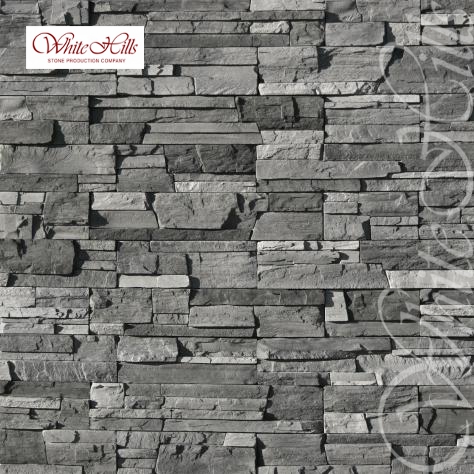 Облицовочный камень White Hills, Фьорд Лэнд, цвет 208-80